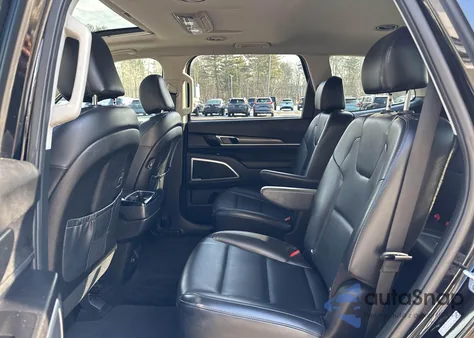 2020 Kia Telluride S z USA, uszkodzony, nr VIN 5XYP6DHCXLG026848